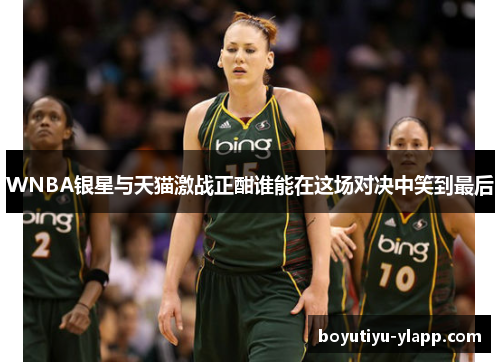 WNBA银星与天猫激战正酣谁能在这场对决中笑到最后