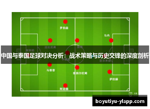 中国与泰国足球对决分析：战术策略与历史交锋的深度剖析